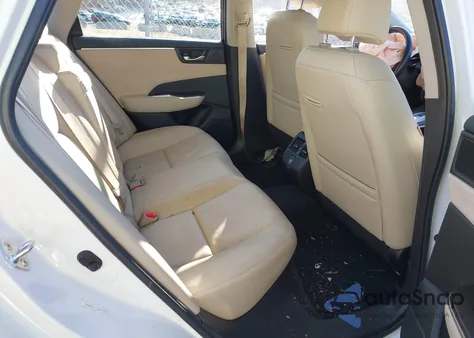 2018 Honda Clarity Plug-In Hybrid Touring из США, поврежденный, VIN JHMZC5F31JC020320